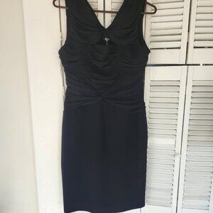 DKNY   Size 4 Black  Cocktail dress